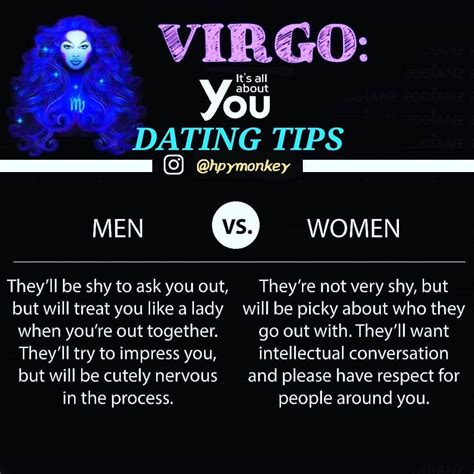 Is it hard dating a Virgo?